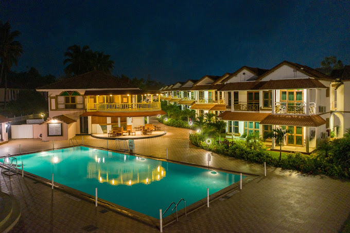 Nanu Beach Resort and Spa