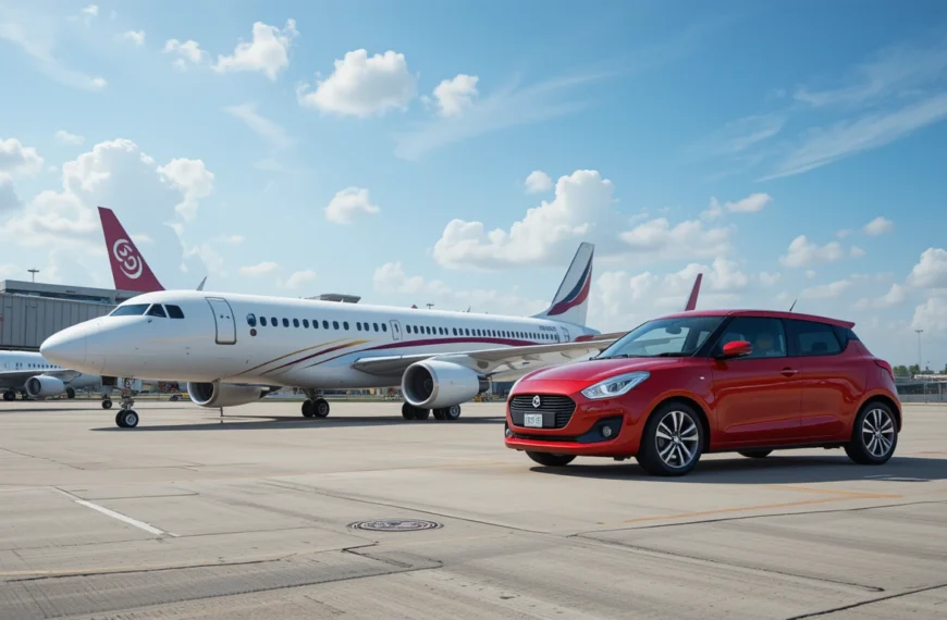goa airport taxi service