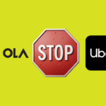 ola uber ban
