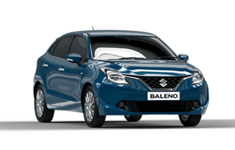 Maruti Suzuki Baleno