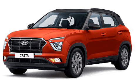 Hyundai Creta Lava