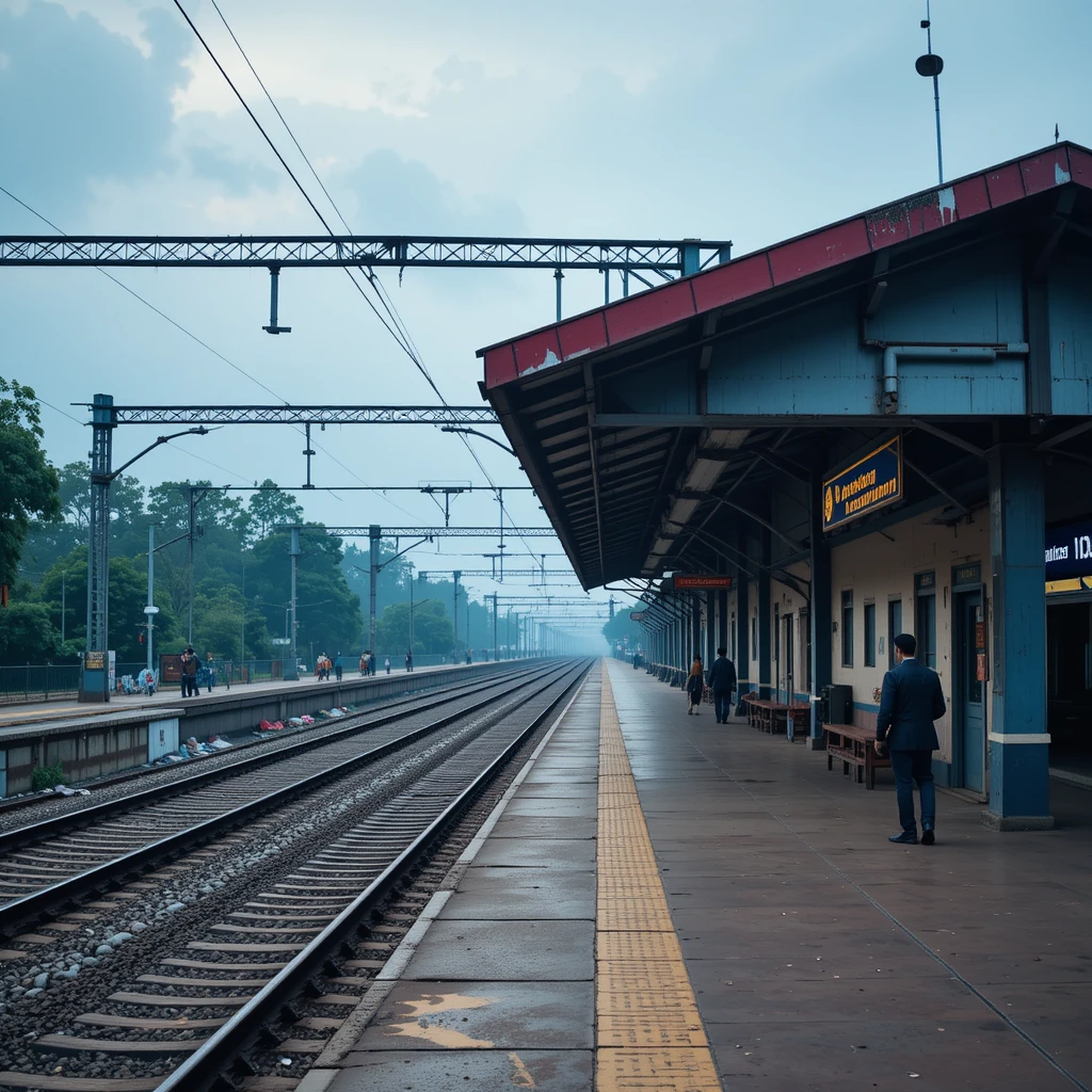 Madgaon Rly Station taxi service - scenic view of Madgaon Rly Station