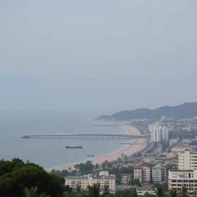 Porvorim taxi service - scenic view of Porvorim