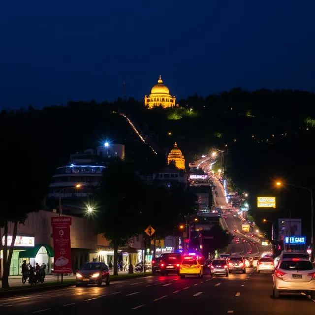 Thivim taxi service - scenic view of Thivim