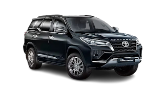 Fortuner Car