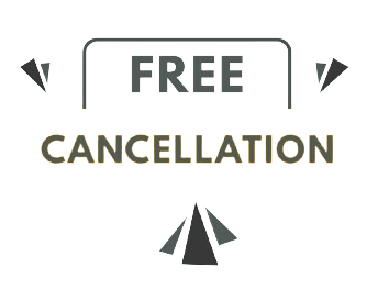 Free cancellation policy for taxi booking