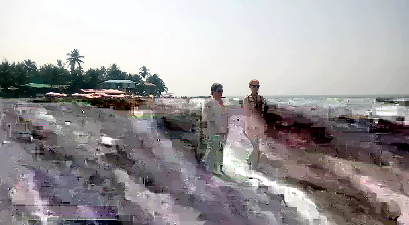 Discover Tranquility at Ashwem Beach