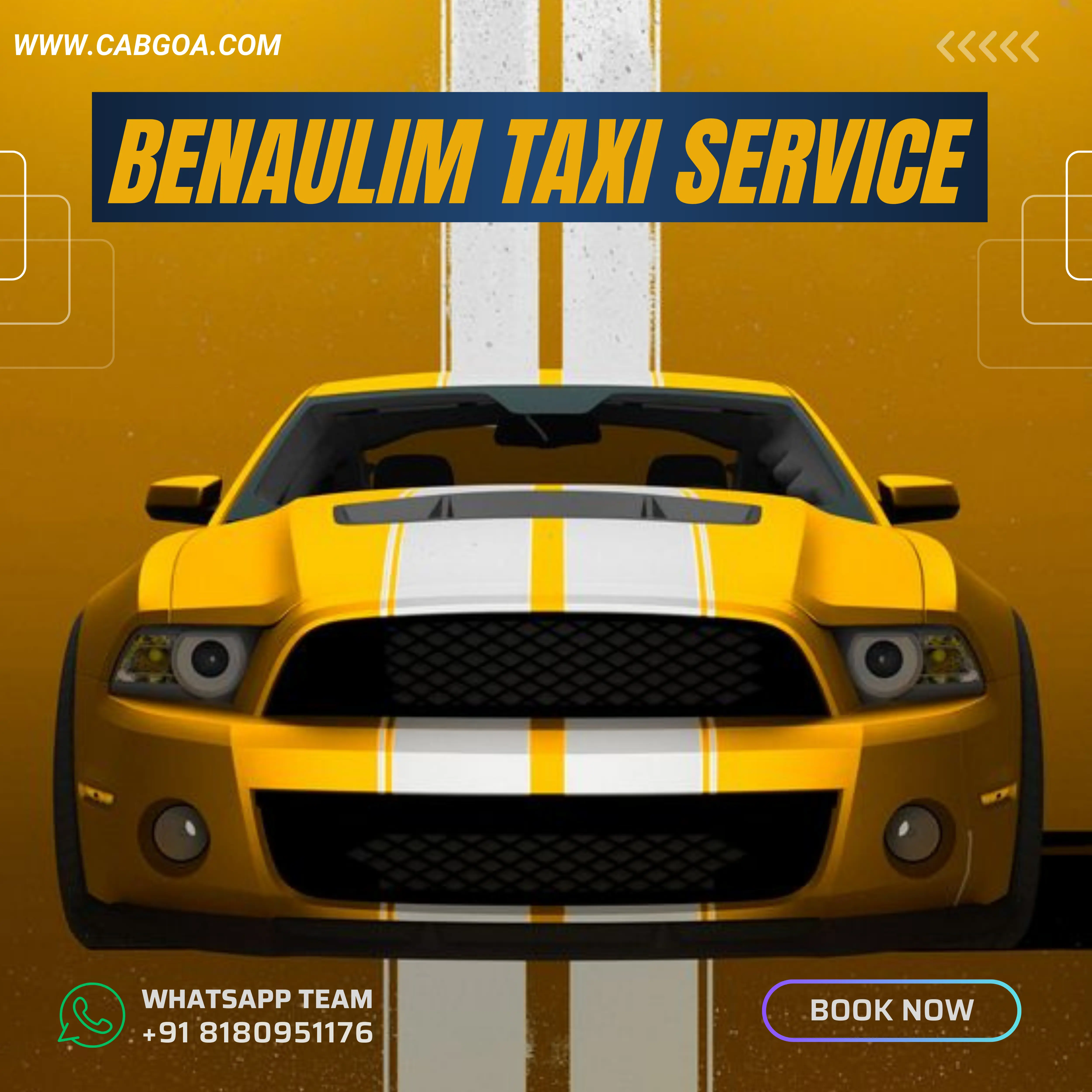 Benaulim Taxi Service