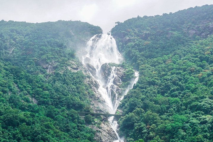 Dudhsagar Waterfall