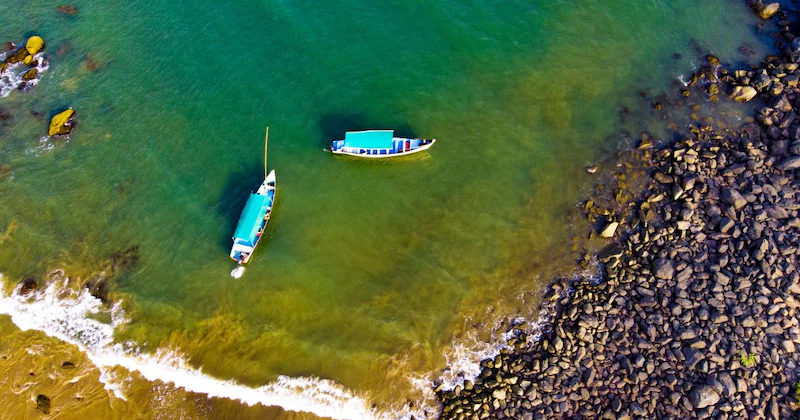 Gokarna om beach