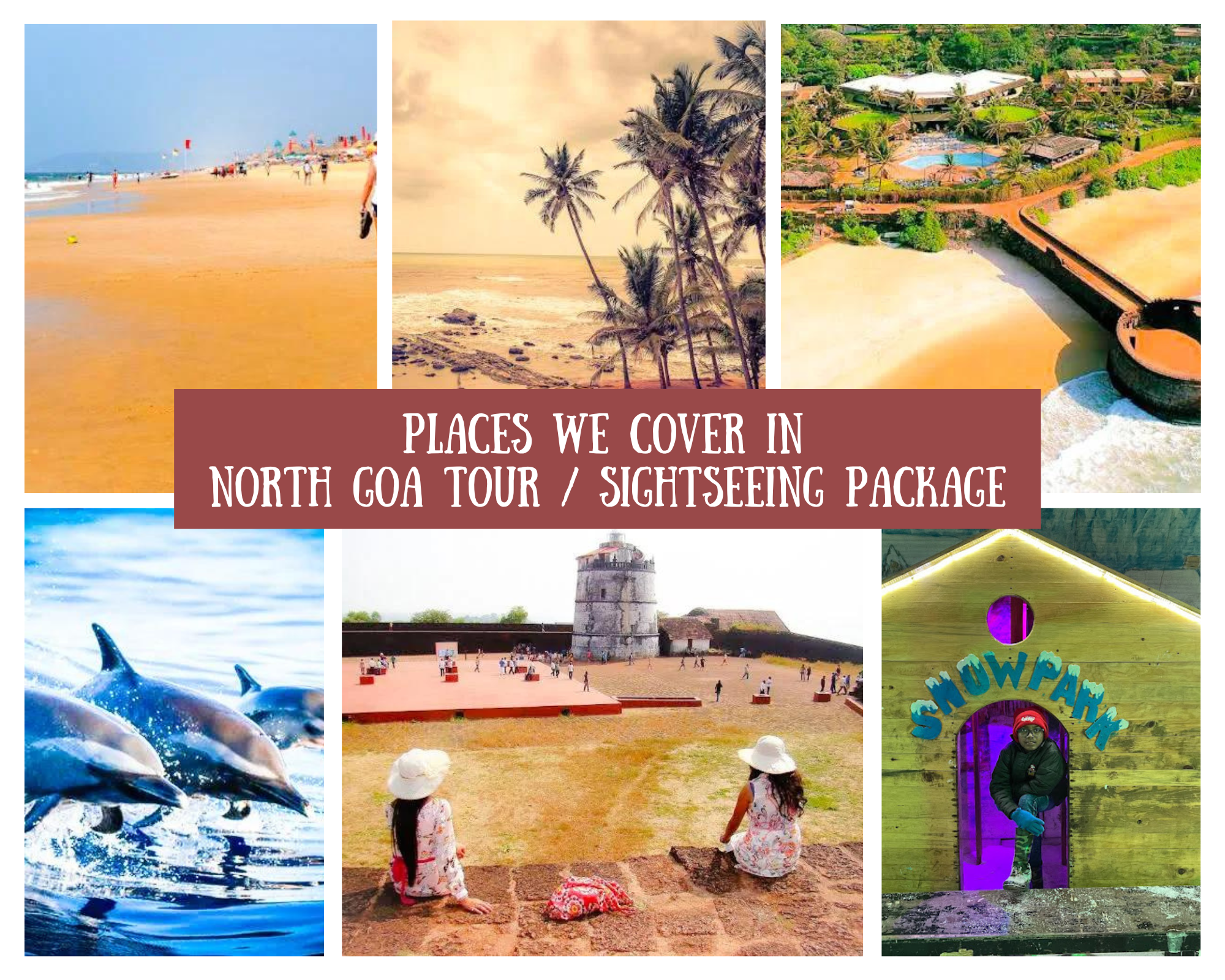 South Goa Sightseeing