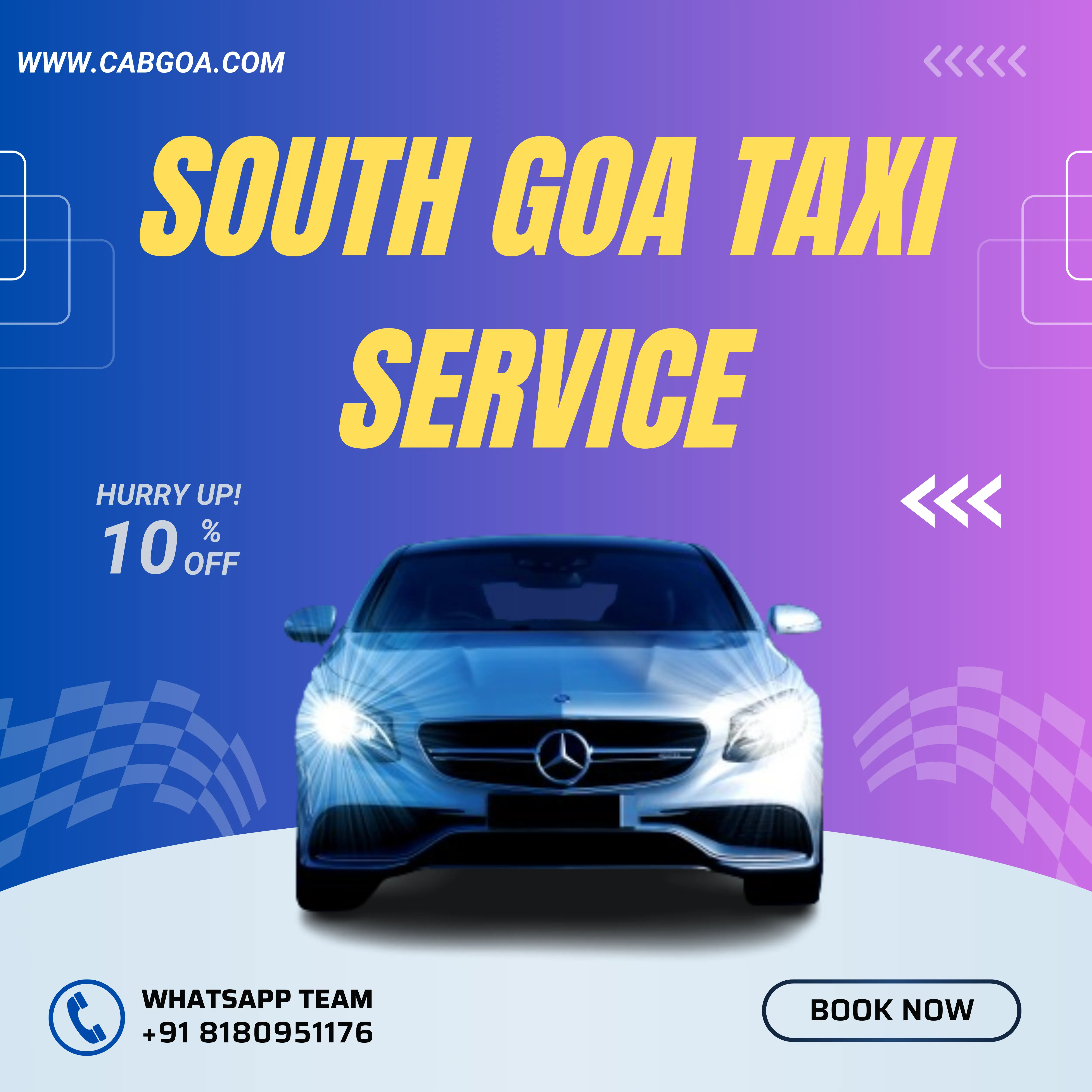 South Goa Taxi Service