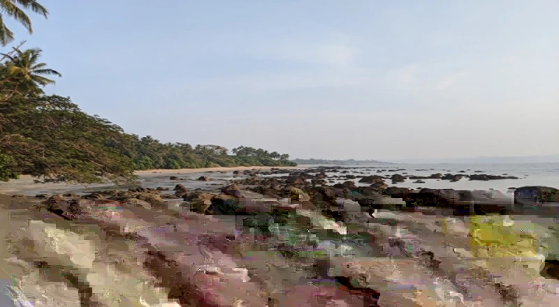 Experience Tranquility at Cacra Beach