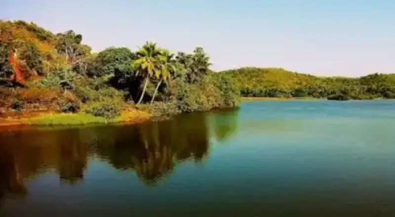 Romantic Seclusion at Cansaulim Beach