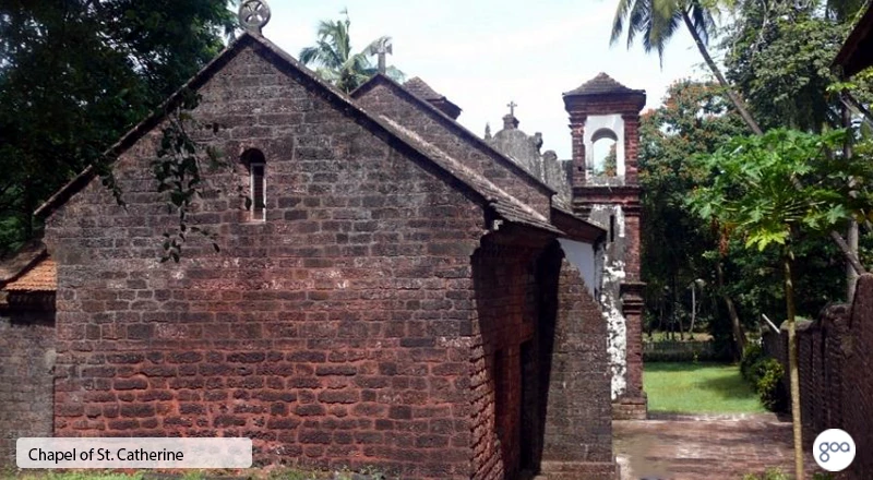 Chapel of St. Catherine