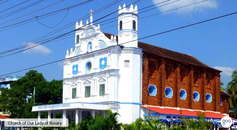 Our Lady of the Rosary Church