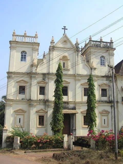 Convent And Church Of St. John Of God