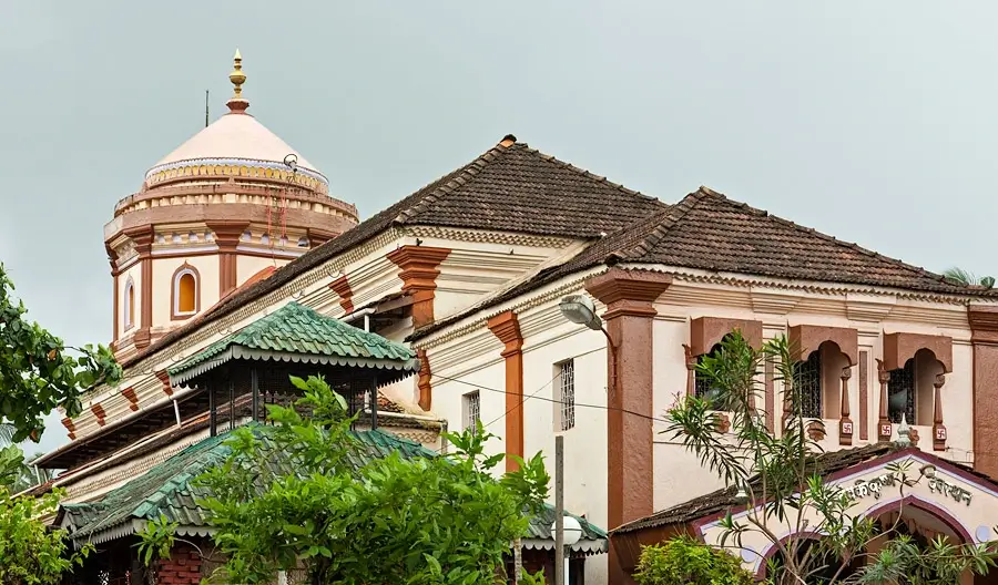 Devkikrishna Temple