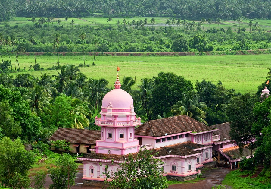 Lairai Devi Temple