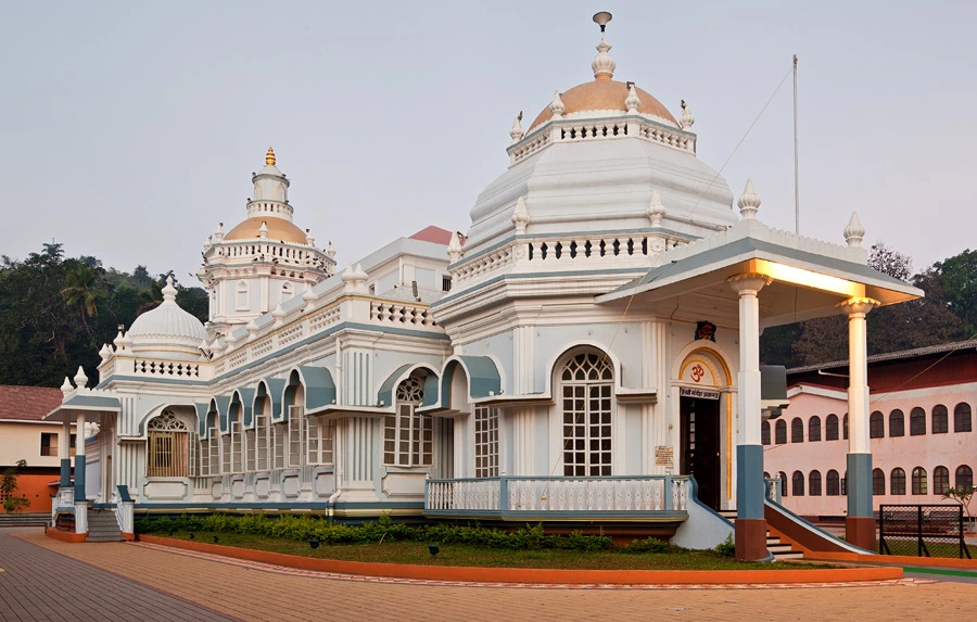 Mangueshi Temple