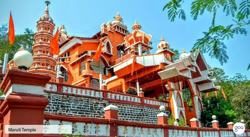 Maruti Temple