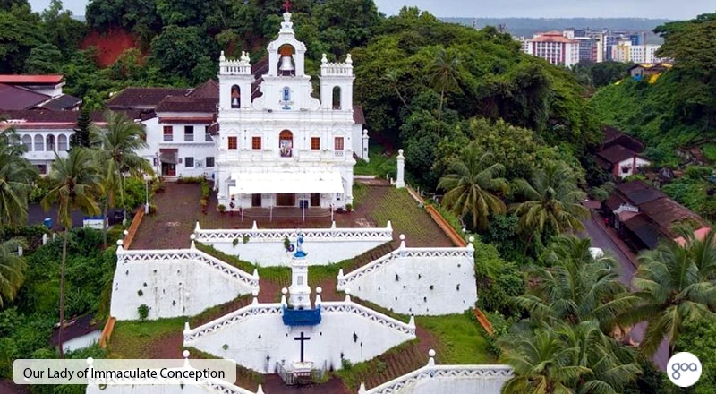 Our Lady of Immaculate Conception Church