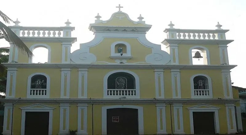 Our Lady of Miracles Church