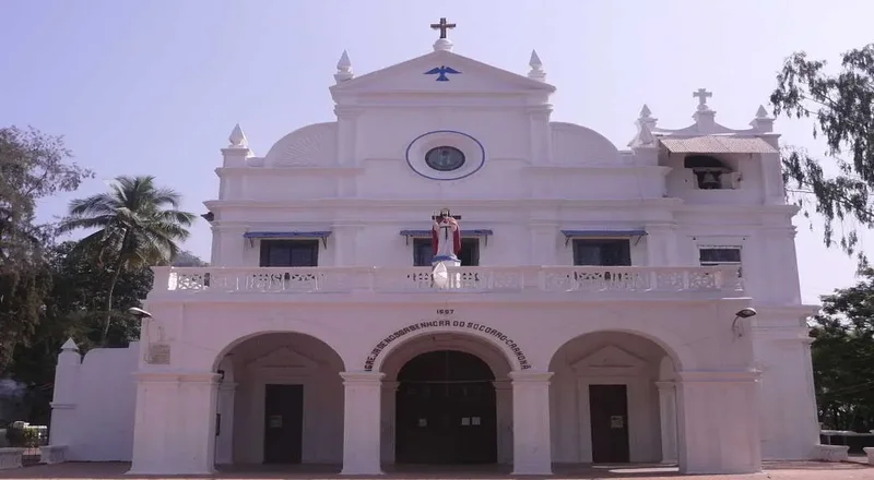 Our Lady Of Succour Church