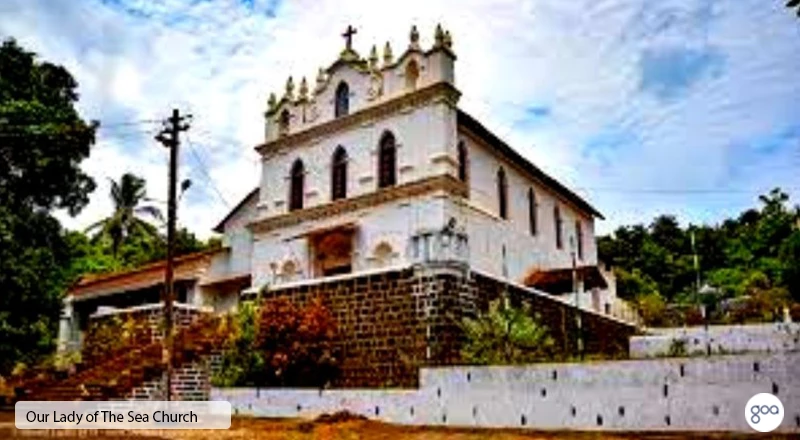 Our Lady Of The Sea Church