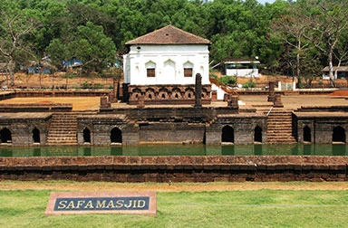 Safa Masjid