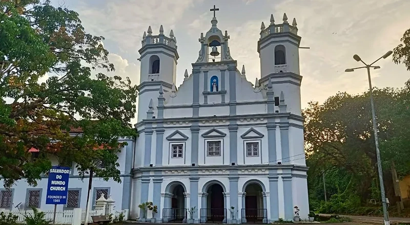 Salvador do Mundo