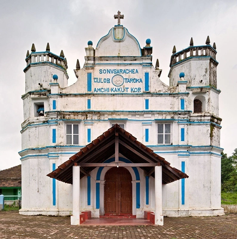 Santo Cristo Church