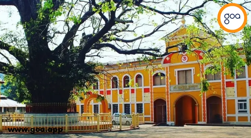 Shree Damodar Temple