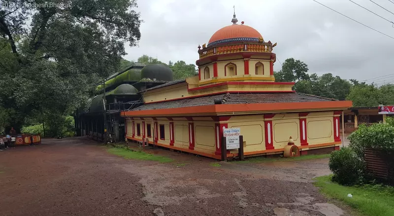 Shree Rudreshwar Temple