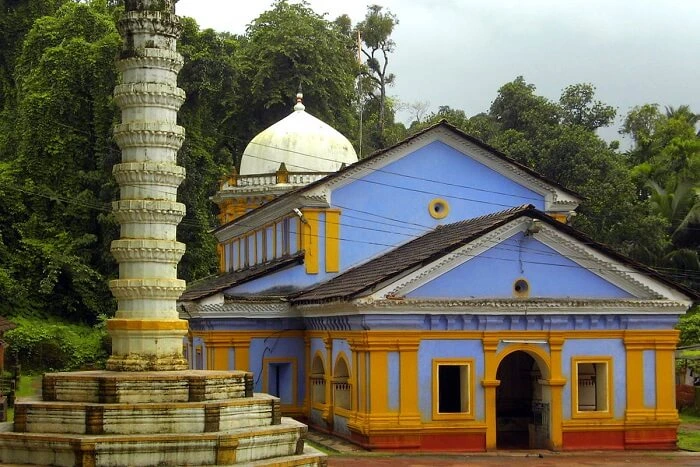 Shree Saptakoteshwara Temple