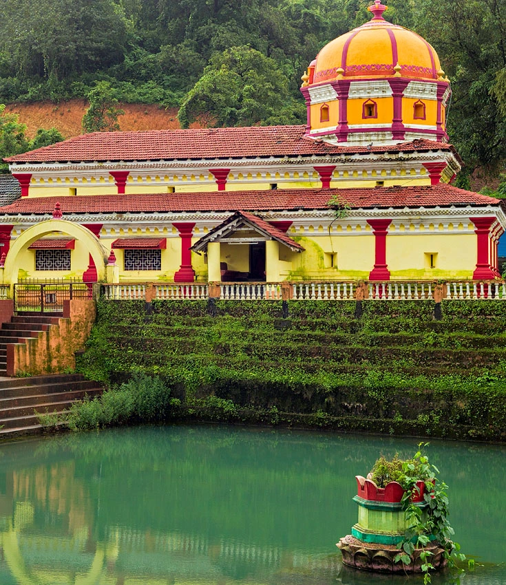 Shri Chamundeshwari Temple