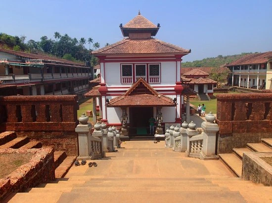 Shri Mallikarjuna Temple