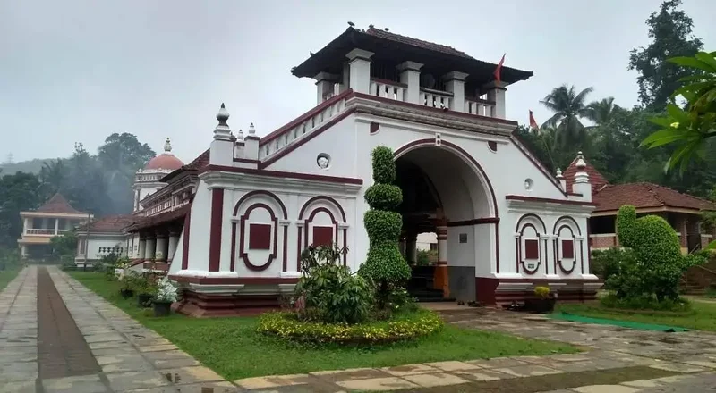 Shri Vijayadurga Temple