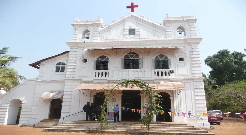 St. Anne's Church Parra