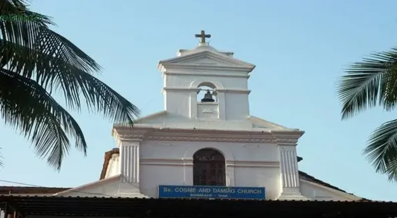 St. Cosme and St. Damian's Church