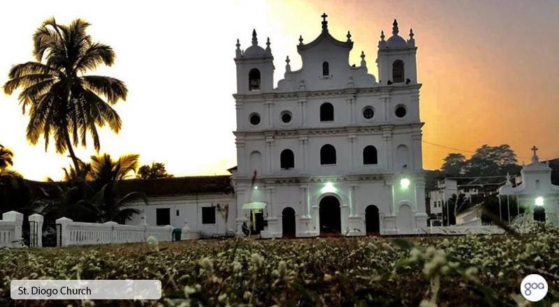 St. Diogo Church