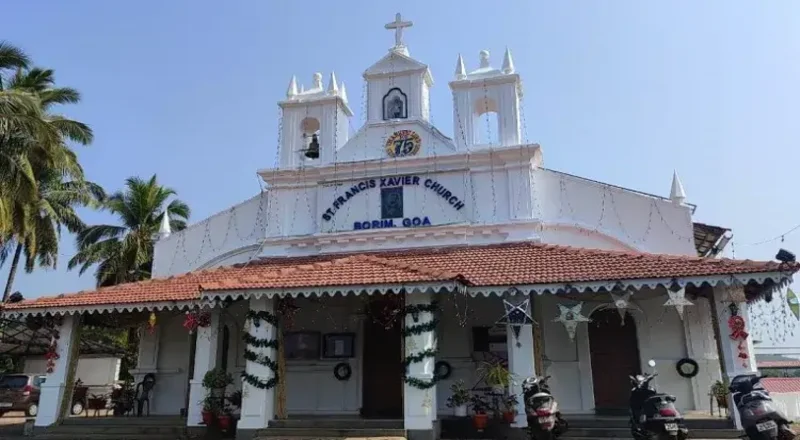 St. Francis Xavier's Church