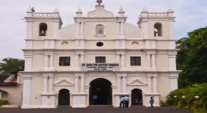 St. John The Baptist Church