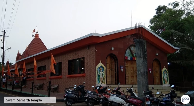 Swami Samarth Temple