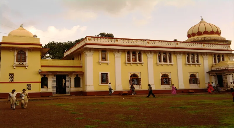 Vithal Temple