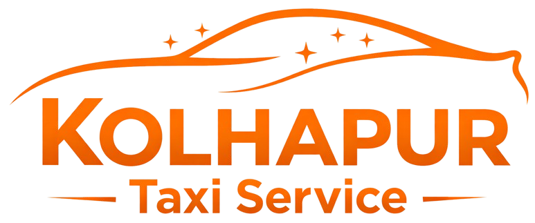 Kolhapur Taxi Logo