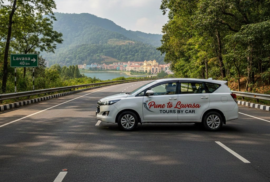 Pune to Lavasa Tour by Car