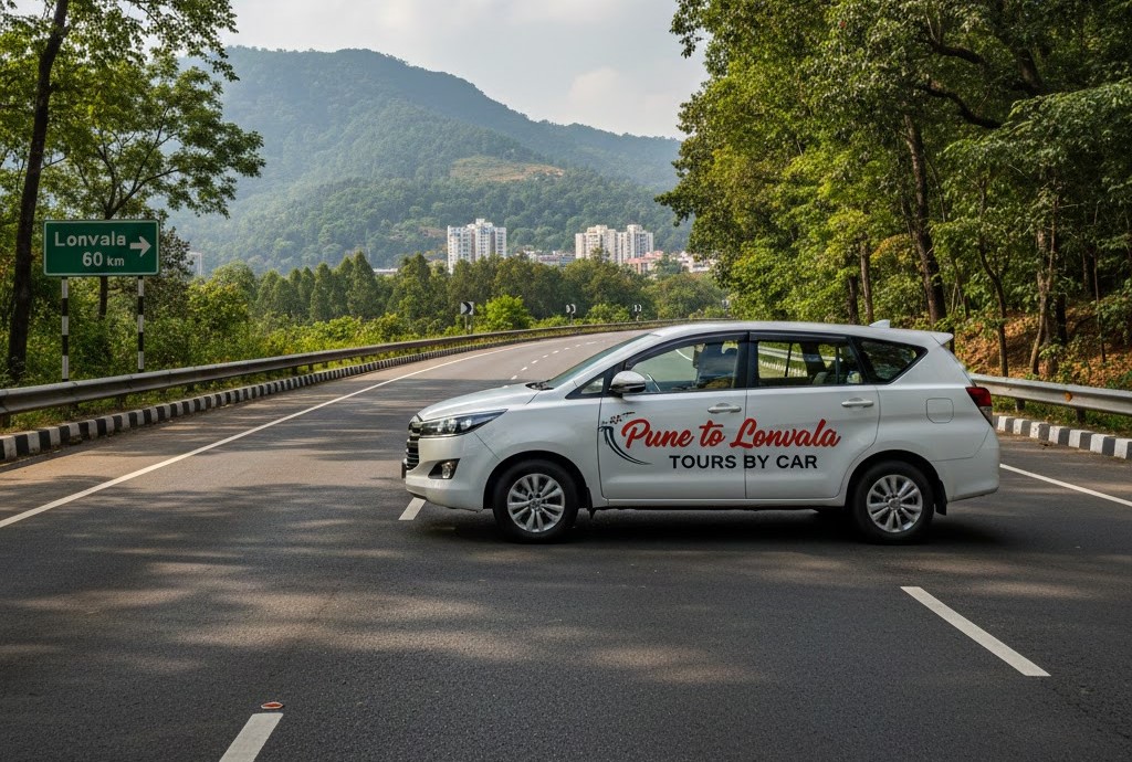 Pune to Lonavala Tour by Car