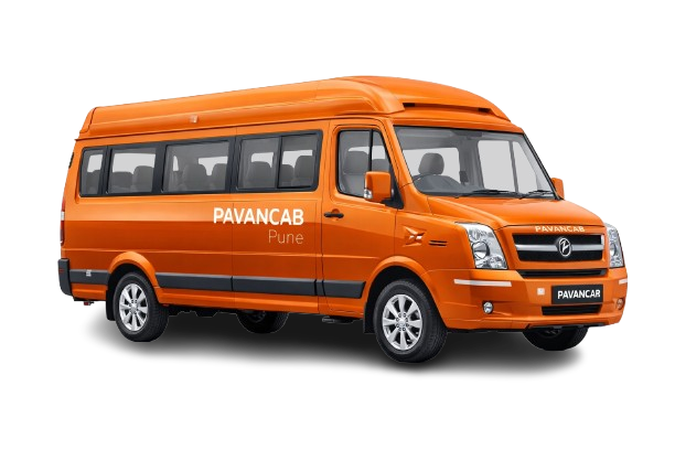 Hire Tempo Traveller Pune