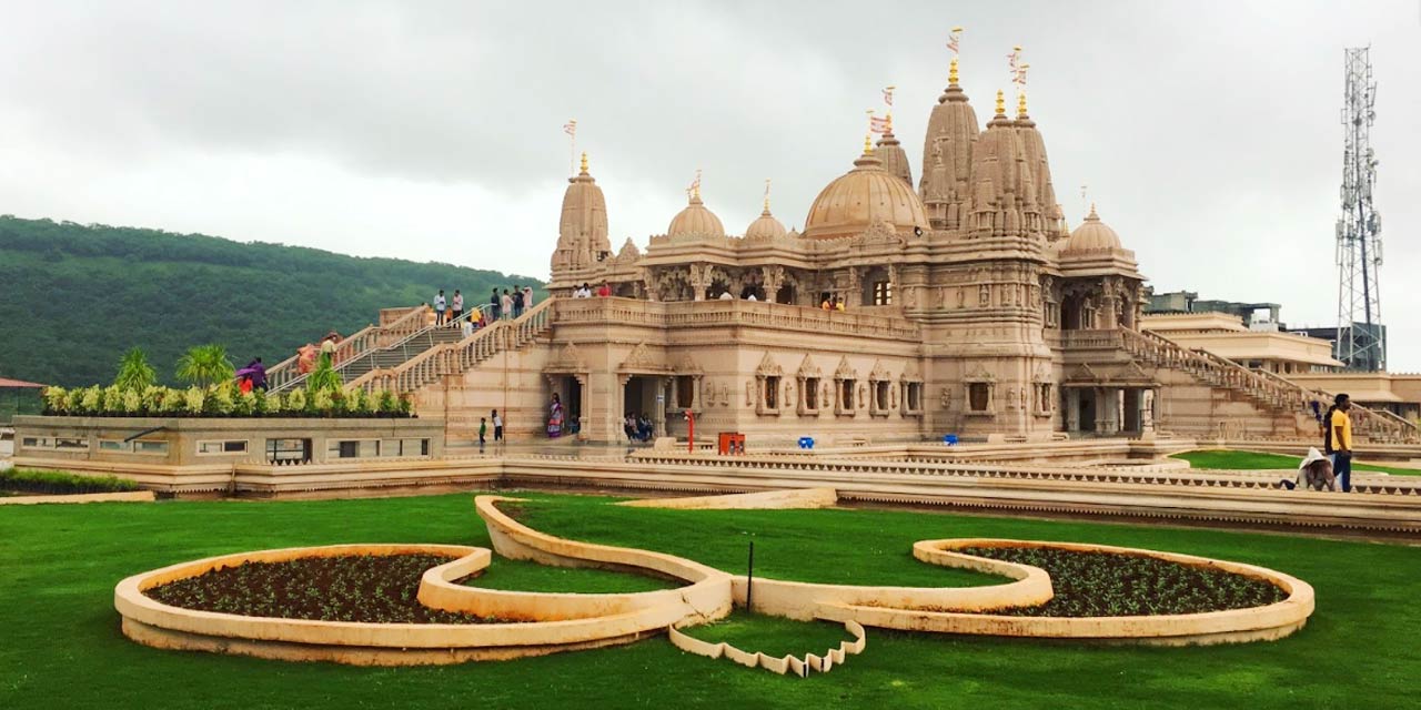 BAPS Shree Swaminarayan Mandir Pune - Religious & Spiritual place in Pune